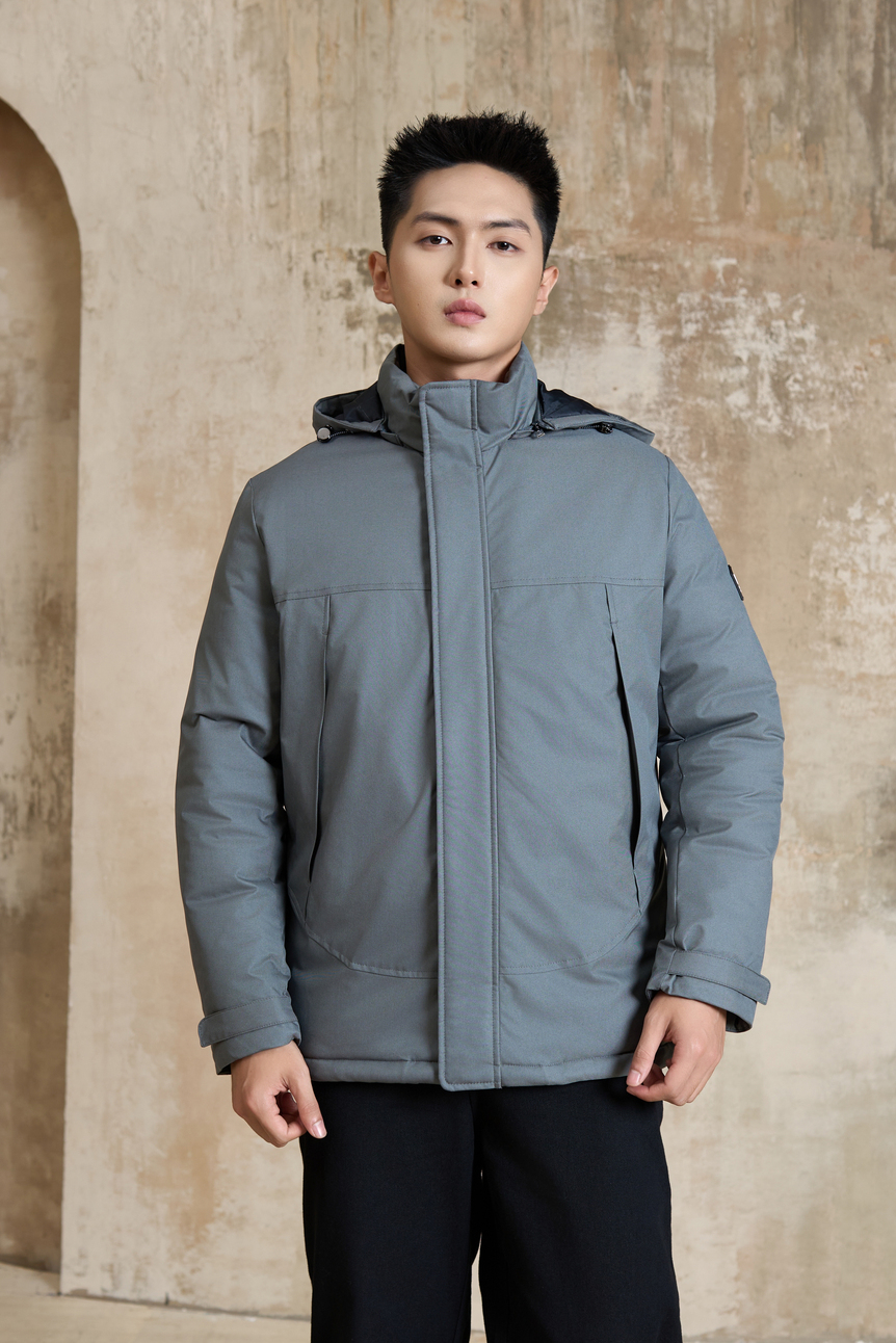 Ảnh của Áo jacket nam 3L 258JK22099-DC33